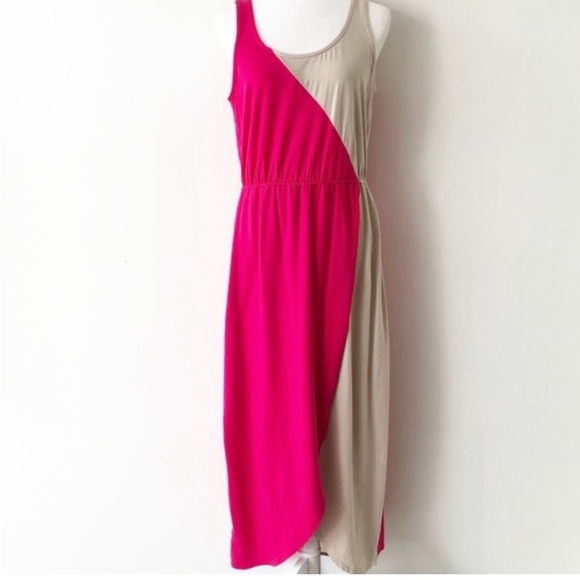 LOFT Dresses & Skirts - Asymmetrical Dress